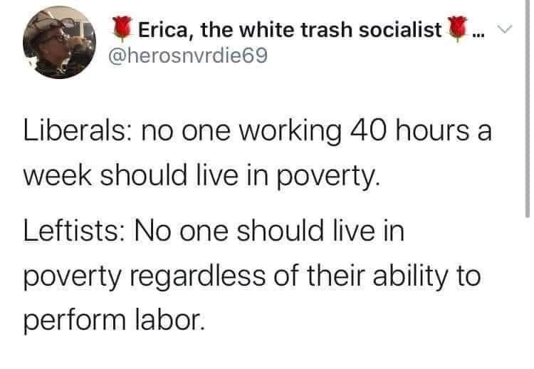 leftism is bestism